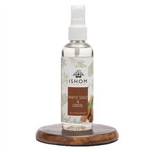 Load image into Gallery viewer, ISHOM | White Sage &amp; Sandal Air Smudge Spray | Earthy, Woody | 100 ML (Sandal)