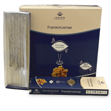 ISHOM | Mini Smudge Incense Stick | Frankincense