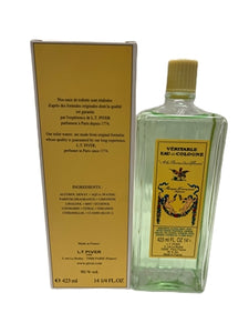 LT Piver - A La Reine des Fleurs, 432 ml, Eau de Cologne, LARGE