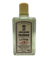 Load image into Gallery viewer, LT Piver - Princes , 100 ml, Eau de Cologne, SMALL (no box)