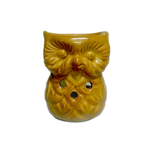 Load image into Gallery viewer, Ceramic Tea Light Oil Burner - Owl - Random Color