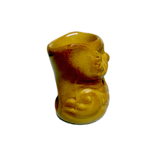 Load image into Gallery viewer, Ceramic Tea Light Oil Burner - Owl - Random Color