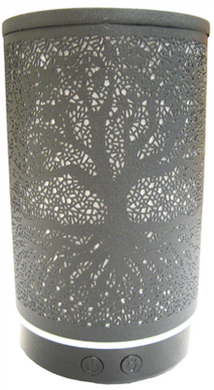 Aroma and Mist Diffuser- Tree of Life- MJ-130