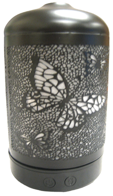 Aroma and Mist Diffuser- Butterfly- MJ-158 – Botanica las Americas