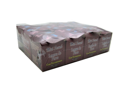 Miel Sexual Lengua de Perro con Pheromonas (12 boxes per pack)