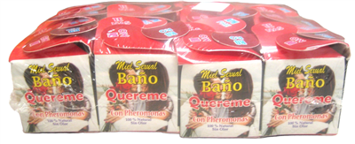 Miel Sexual - Quereme con Pheromonas (12 boxes per pack)