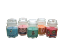 Load image into Gallery viewer, Mini Perfumed Candles in Small Jar [select fragrance]