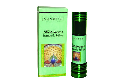 Kohinoor - Nandita Perfume Body Oil