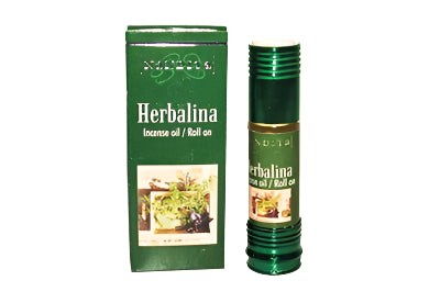 Herbalina - Nandita Perfume Body Oil