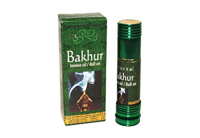 Bakhour - Nandita Perfume Body Oil