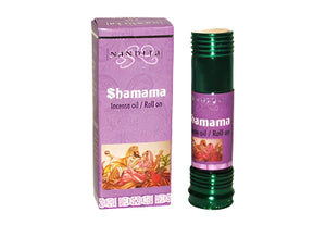 Shamama - Nandita Perfume Body Oil