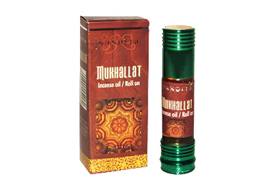 Mukhallat - Nandita Perfume Body Oil