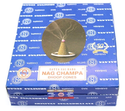 Satya Sai Baba Nag Champa De 100 Gramos. | Envío gratis Satya Sai Baba Nag Champa De 100 Gramos. | Envío gratis
