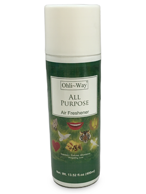 Ohli~Way Air Freshener Aerosol/Spray - All Purpose