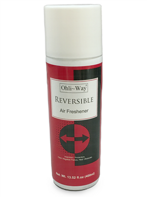 Ohli~Way Air Freshener Aerosol/Spray - Reversible