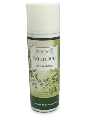 Ohli~Way Air Freshener Aerosol/Spray - Patchouli