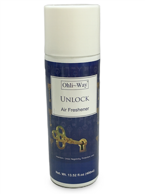 Ohli~Way Air Freshener Aerosol/Spray - Unlock