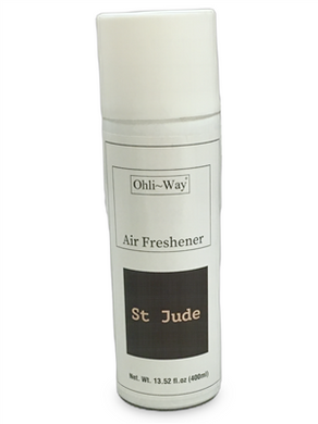 Ohli~Way Air Freshener Aerosol/Spray - St.Jude
