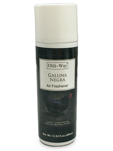 Ohli~Way Air Freshener Aerosol/Spray - Gallina Negra