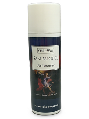 Ohli~Way Air Freshener Aerosol/Spray - San Miguel