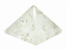 Load image into Gallery viewer, Amethyst Quartz Pyramid 1&quot;