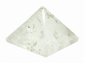 Amethyst Quartz Pyramid 1"