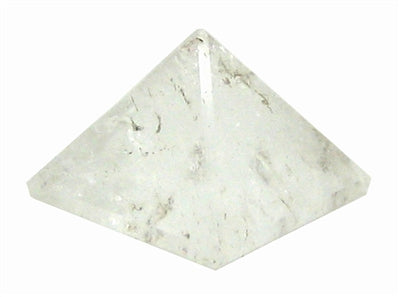 Amethyst Quartz Pyramid 1