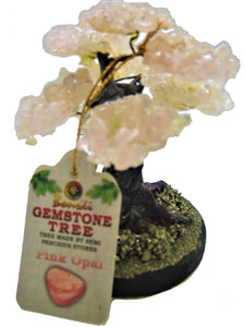 Nantenc - Quartz Tree (Arbolito de la Felicidad) Pick your style