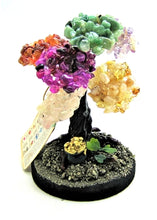 Load image into Gallery viewer, Nantenc - Quartz Tree (Arbolito de la Felicidad) Pick your style