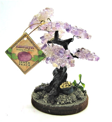 Nantenc - Quartz Tree (Arbolito de la Felicidad) Pick your style