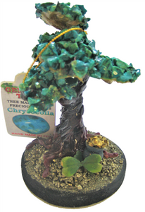 Nantenc - Quartz Tree (Arbolito de la Felicidad) Pick your style
