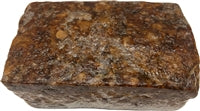 NATURAL AFRICAN BLACK SOAP (16OZ)-SUPER PREMIUM