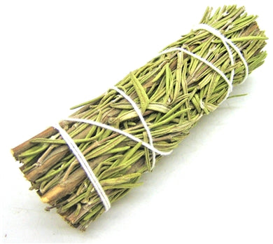 Rosemary Smudge Sticks 4