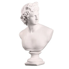 Cargar imagen en el visor de la galería, Ancient Greek Mythology Apollo Figurine Artemis Statue Sculpture Decoration Creative Home Decoration Nordic Living Room Artwork