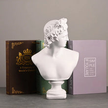 Cargar imagen en el visor de la galería, Ancient Greek Mythology Apollo Figurine Artemis Statue Sculpture Decoration Creative Home Decoration Nordic Living Room Artwork