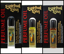 Load image into Gallery viewer, Spiritual Sky Oils (Carded Display) - 1/4 OZ