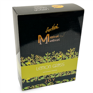 Sree Vani Manifest - Calendula and Sandalwood [Healing] - Artisanal Incense Sticks)(select fragancy)