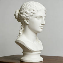 Load image into Gallery viewer, Aphrodite Venus Bust StatueGreek Mythology Goddess Sculpture Creative Home Decor for Living Room Study Desktop Art Figurine Gift