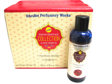 Load image into Gallery viewer, Sree Vani Indian Heritage Classic Aroma Oil (Single) 100ML - SELECT the Fragrance