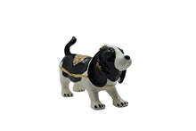 Load image into Gallery viewer, Dog Basset hound Trinket Box 2&quot; TRNK-5041