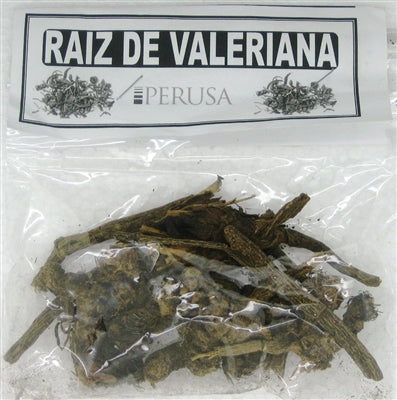 Valeriana's Roots Herbs - Dried - 30 Grams Pack