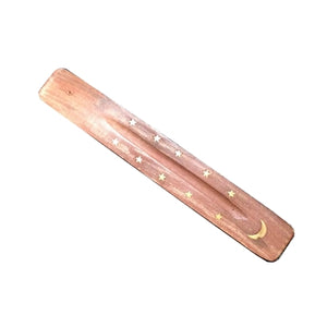 Wooden Ash Catcher - Incense Burner 10" (Pack of 10)