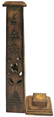 Wood Tower