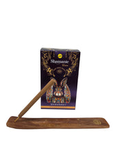 Load image into Gallery viewer, Shamanic Wave Spirit Smoke Incense Abundance - Geranium fragrance