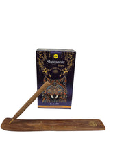 Load image into Gallery viewer, Shamanic Wave Spirit Smoke Incense Loyalty - Vanilla fragrance