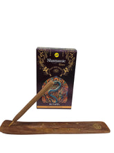 Load image into Gallery viewer, Shamanic Wave Spirit Smoke Incense Rebirth - Neroli fragrance