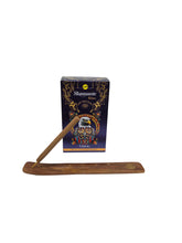 Load image into Gallery viewer, Shamanic Wave Spirit Smoke Incense Vision - Blue Lotus fragrance