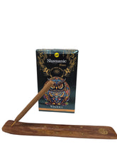 Load image into Gallery viewer, Shamanic Wave Spirit Smoke Incense Wisdom - Clary Sage fragrance