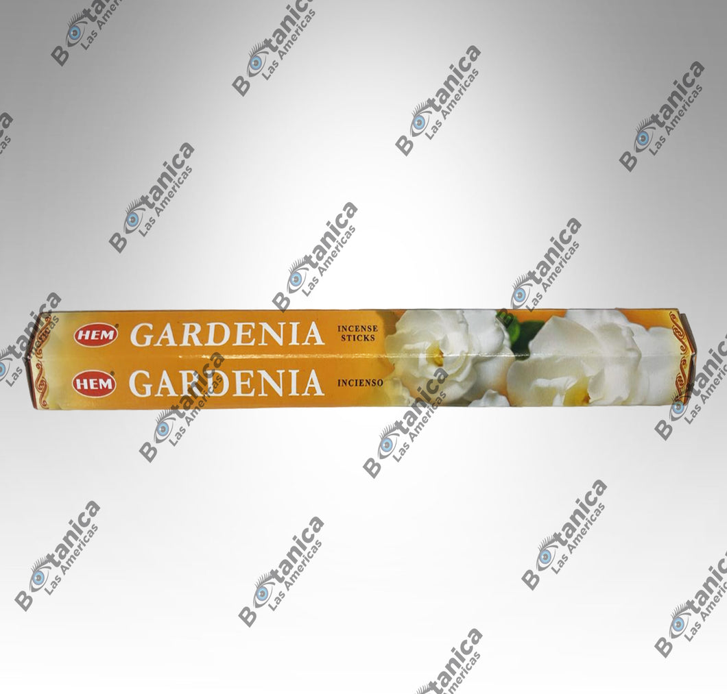 Incienso Gardenia / Gardenia Incense Stiks