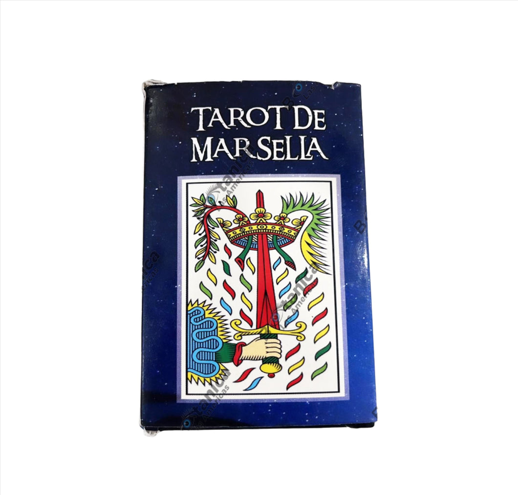 Cartas Tarot De Marcella